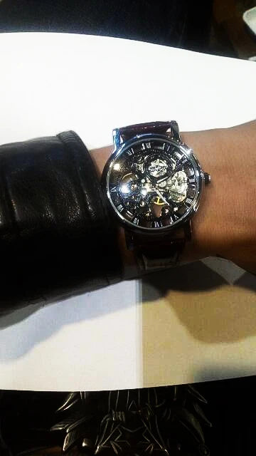 Relógio Premiun Lux